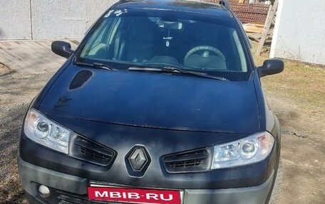 Renault Megane II, 2008 год, 450 000 рублей, 3 фотография