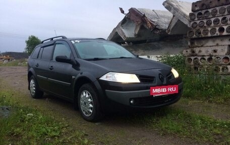 Renault Megane II, 2008 год, 450 000 рублей, 4 фотография