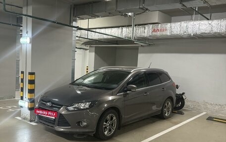 Ford Focus III, 2013 год, 1 000 000 рублей, 2 фотография