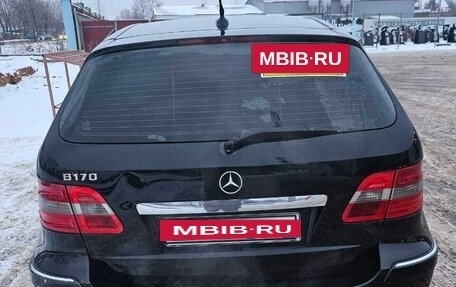 Mercedes-Benz B-Класс, 2008 год, 800 000 рублей, 7 фотография