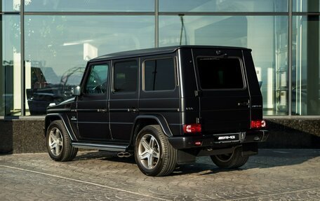 Mercedes-Benz G-Класс AMG, 2007 год, 4 300 000 рублей, 8 фотография