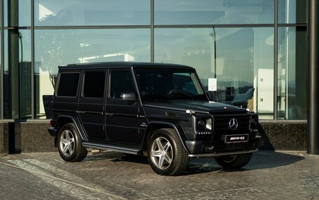 Mercedes-Benz G-Класс AMG, 2007 год, 4 300 000 рублей, 7 фотография