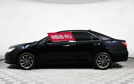 Toyota Camry, 2016 год, 2 389 000 рублей, 8 фотография