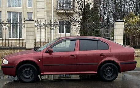 Skoda Octavia IV, 2007 год, 340 000 рублей, 1 фотография