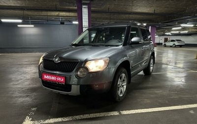 Skoda Yeti I рестайлинг, 2011 год, 1 100 000 рублей, 1 фотография