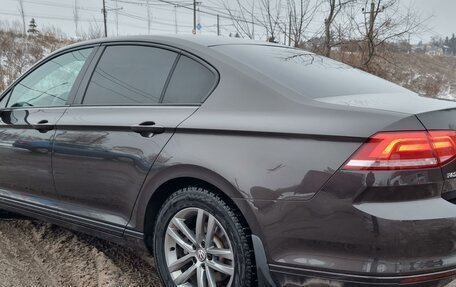 Volkswagen Passat B8 рестайлинг, 2016 год, 2 050 000 рублей, 3 фотография