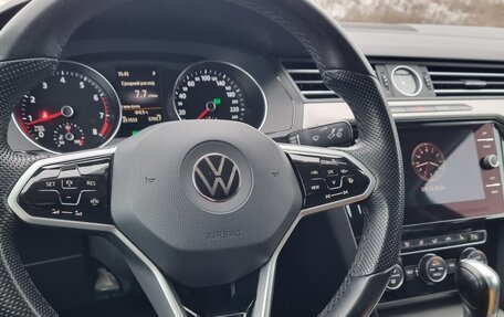 Volkswagen Passat B8 рестайлинг, 2016 год, 2 050 000 рублей, 6 фотография