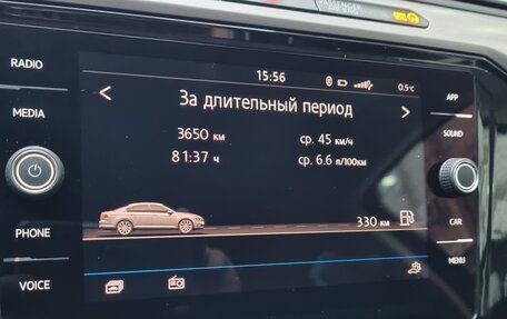 Volkswagen Passat B8 рестайлинг, 2016 год, 2 050 000 рублей, 4 фотография