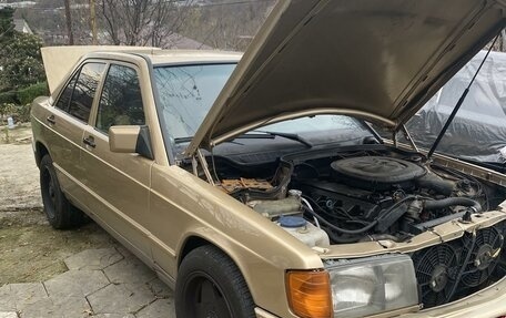 Mercedes-Benz 190 (W201), 1989 год, 375 000 рублей, 6 фотография