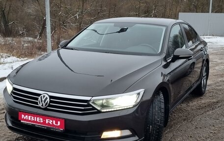 Volkswagen Passat B8 рестайлинг, 2016 год, 2 050 000 рублей, 7 фотография