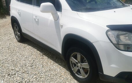 Chevrolet Orlando I, 2012 год, 980 000 рублей, 4 фотография