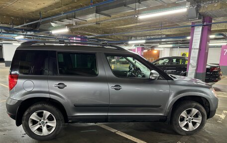 Skoda Yeti I рестайлинг, 2011 год, 1 100 000 рублей, 4 фотография