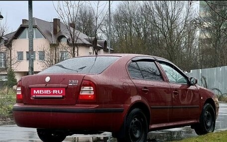 Skoda Octavia IV, 2007 год, 340 000 рублей, 9 фотография