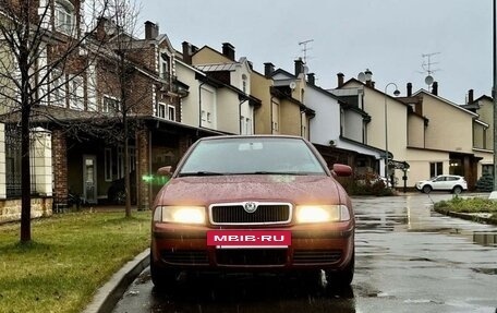 Skoda Octavia IV, 2007 год, 340 000 рублей, 6 фотография