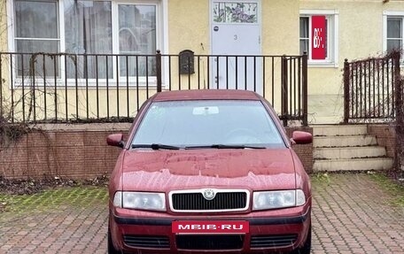 Skoda Octavia IV, 2007 год, 340 000 рублей, 8 фотография