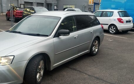 Subaru Legacy IV, 2004 год, 530 000 рублей, 1 фотография