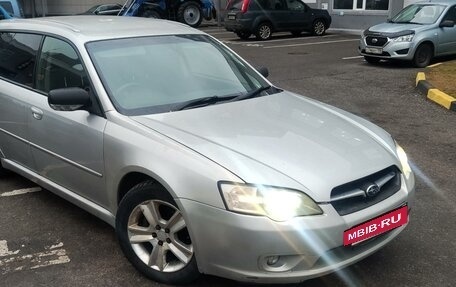 Subaru Legacy IV, 2004 год, 530 000 рублей, 2 фотография