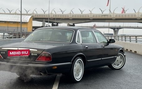 Jaguar XJ III (X350), 1996 год, 999 999 рублей, 3 фотография