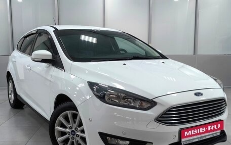 Ford Focus III, 2018 год, 1 524 000 рублей, 1 фотография