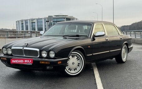 Jaguar XJ III (X350), 1996 год, 999 999 рублей, 2 фотография