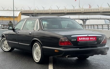 Jaguar XJ III (X350), 1996 год, 999 999 рублей, 4 фотография