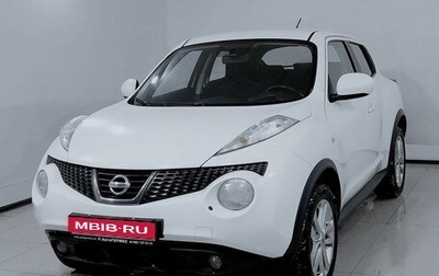 Nissan Juke II, 2013 год, 1 070 000 рублей, 1 фотография