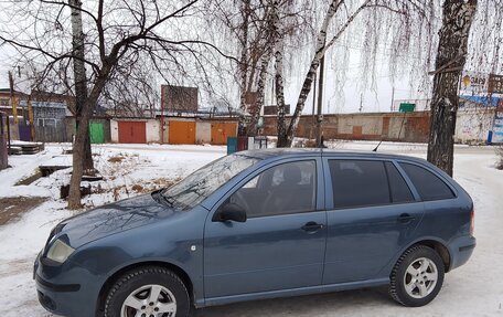 Skoda Fabia I, 2005 год, 400 000 рублей, 1 фотография