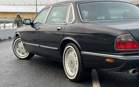 Jaguar XJ III (X350), 1996 год, 999 999 рублей, 10 фотография