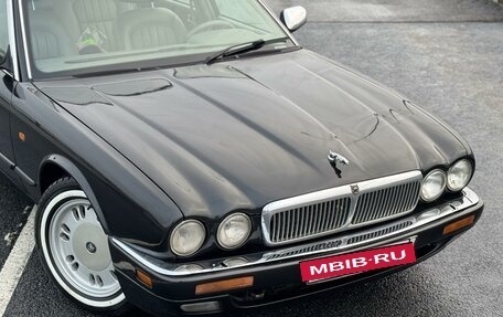 Jaguar XJ III (X350), 1996 год, 999 999 рублей, 7 фотография