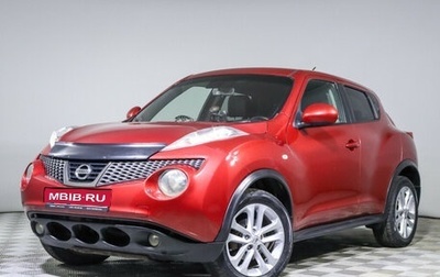 Nissan Juke II, 2011 год, 1 150 000 рублей, 1 фотография