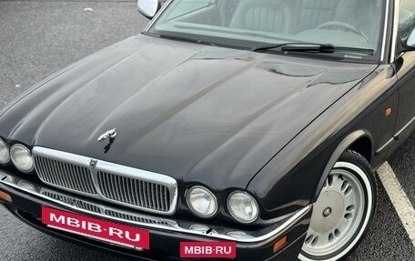 Jaguar XJ III (X350), 1996 год, 999 999 рублей, 13 фотография