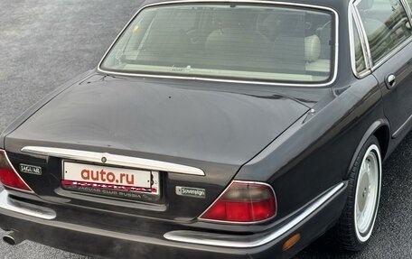 Jaguar XJ III (X350), 1996 год, 999 999 рублей, 12 фотография