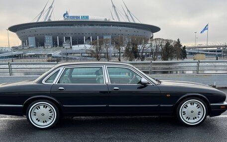 Jaguar XJ III (X350), 1996 год, 999 999 рублей, 16 фотография