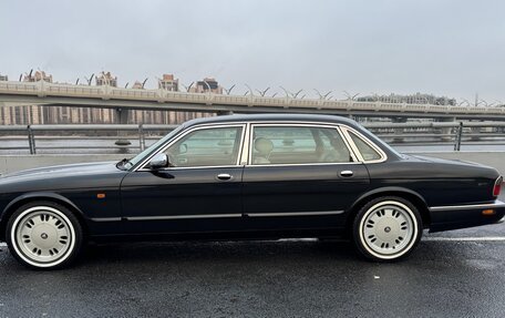 Jaguar XJ III (X350), 1996 год, 999 999 рублей, 14 фотография