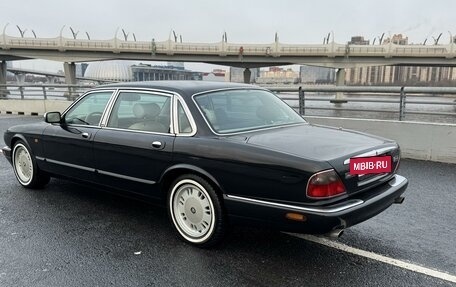 Jaguar XJ III (X350), 1996 год, 999 999 рублей, 21 фотография