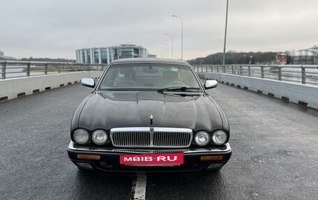 Jaguar XJ III (X350), 1996 год, 999 999 рублей, 18 фотография