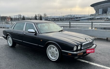 Jaguar XJ III (X350), 1996 год, 999 999 рублей, 17 фотография