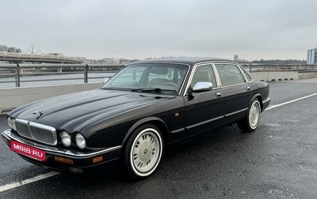 Jaguar XJ III (X350), 1996 год, 999 999 рублей, 15 фотография