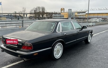 Jaguar XJ III (X350), 1996 год, 999 999 рублей, 19 фотография