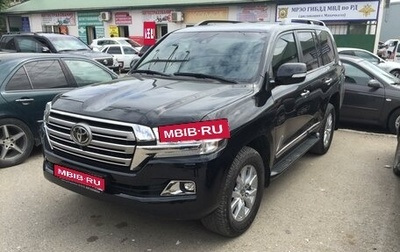 Toyota Land Cruiser 200, 2015 год, 7 000 000 рублей, 1 фотография