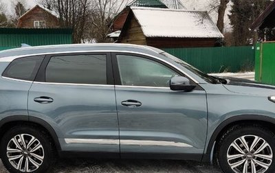 Chery Tiggo 8 I, 2021 год, 1 870 000 рублей, 1 фотография