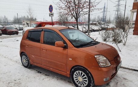 KIA Picanto I, 2004 год, 490 000 рублей, 1 фотография