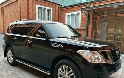 Nissan Patrol, 2010 год, 2 000 000 рублей, 1 фотография