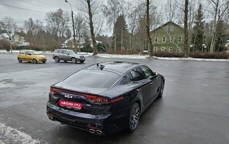 KIA Stinger I, 2022 год, 4 350 000 рублей, 1 фотография