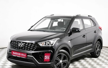 Hyundai Creta I рестайлинг, 2020 год, 2 050 000 рублей, 1 фотография