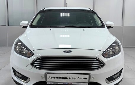 Ford Focus III, 2018 год, 1 524 000 рублей, 3 фотография