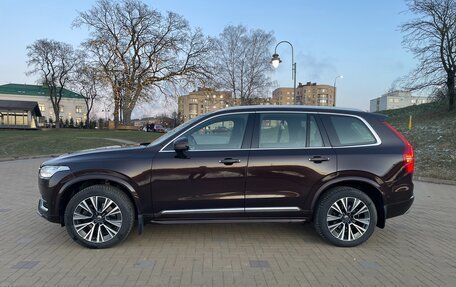 Volvo XC90 II рестайлинг, 2021 год, 6 300 000 рублей, 2 фотография