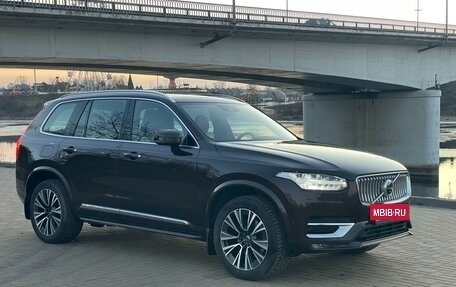 Volvo XC90 II рестайлинг, 2021 год, 6 300 000 рублей, 7 фотография