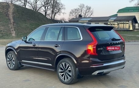 Volvo XC90 II рестайлинг, 2021 год, 6 300 000 рублей, 3 фотография