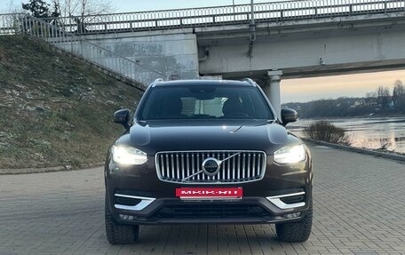 Volvo XC90 II рестайлинг, 2021 год, 6 300 000 рублей, 8 фотография